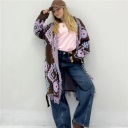 cardigan/kimono con cintura jasmine